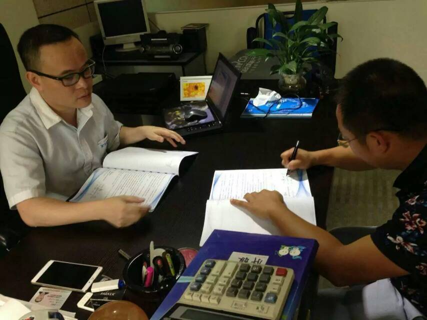 轉型做家裝，從加盟油漆代理開始