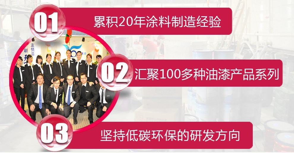 做油漆代理，你最需要做什么？