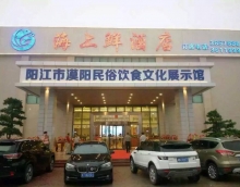 友情漆，為陽(yáng)江地標(biāo)級(jí)酒店增添靚麗色彩