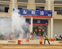 我想把低碳、健康、環(huán)保的友情漆帶給蘄春的每個(gè)家庭